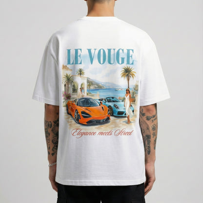 ELEGANCE MEETS STREET