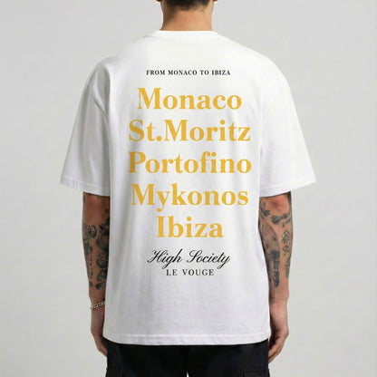 FROM MONACO TO IBIZA
