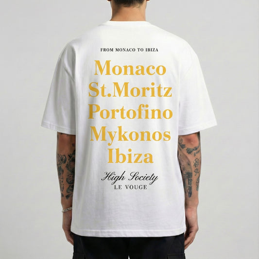 FROM MONACO TO IBIZA