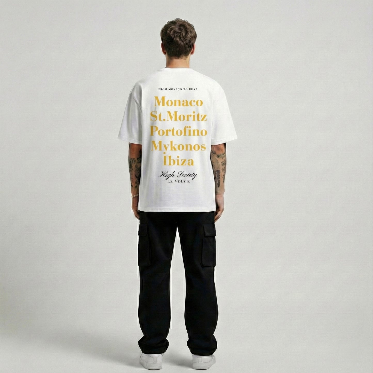 FROM MONACO TO IBIZA