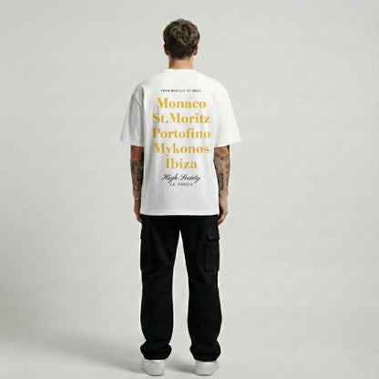 FROM MONACO TO IBIZA