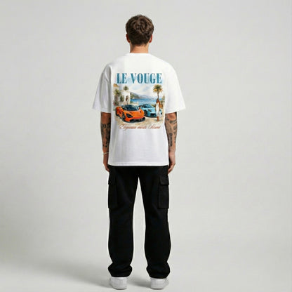 ELEGANCE MEETS STREET